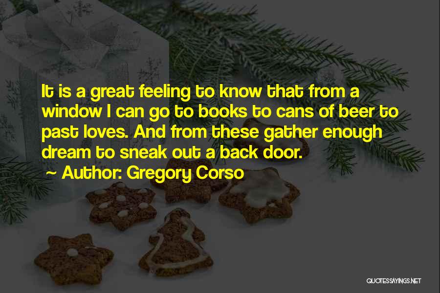 Gregory Corso Quotes 503854