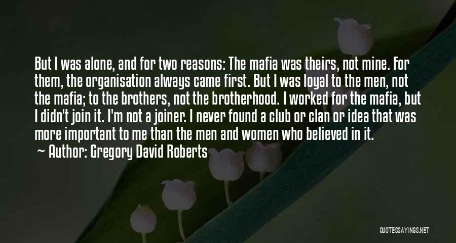 Gregory David Roberts Quotes 1043767