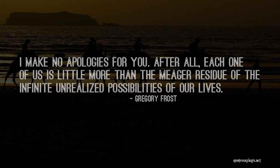 Gregory Frost Quotes 338438 Gregory Frost Quotes 338438
