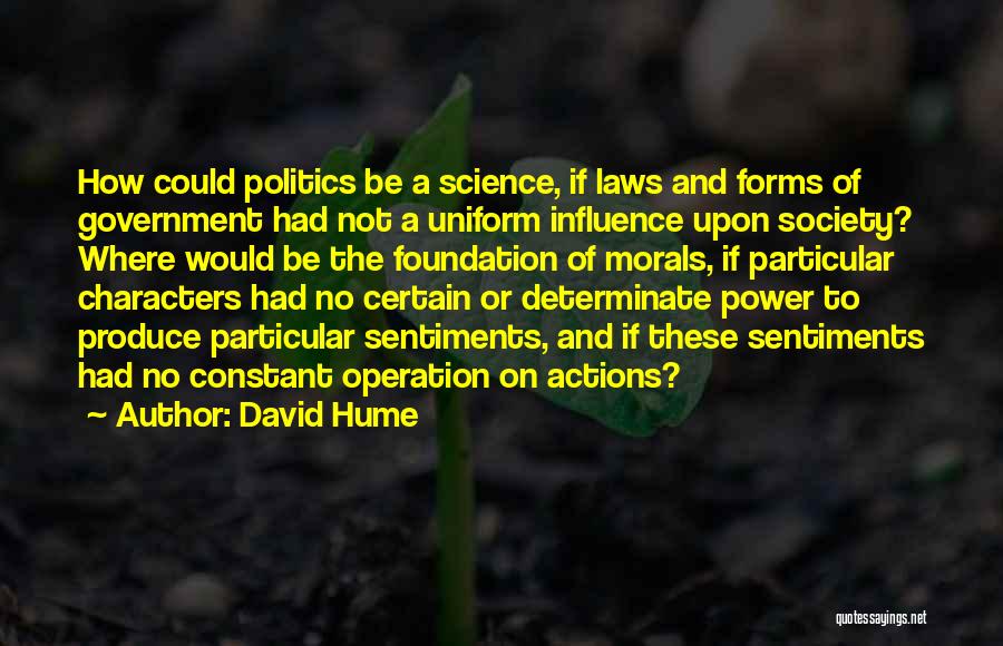 Gregory Goodwin Pincus Quotes By David Hume