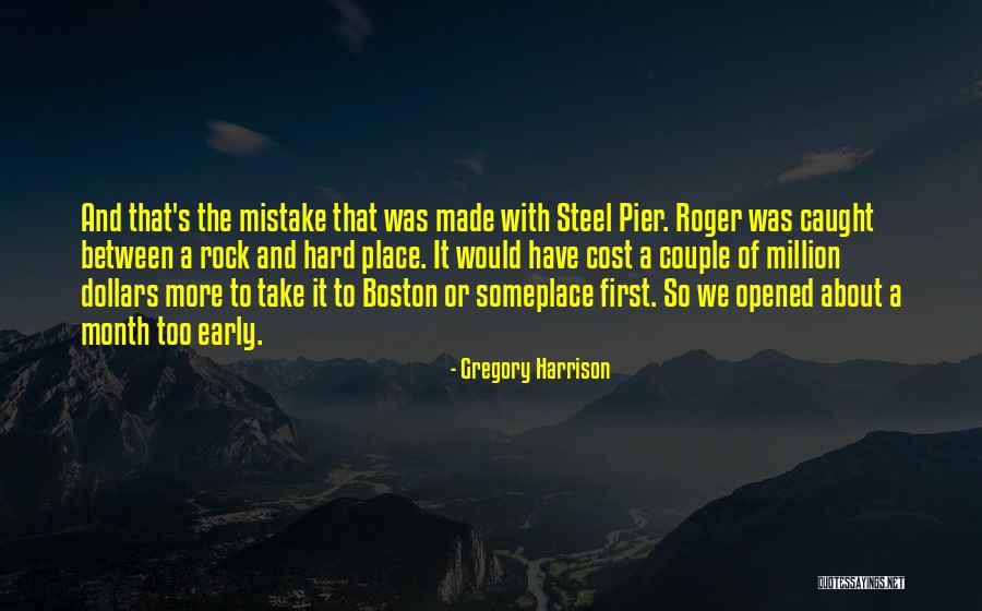 Gregory Harrison Quotes 1888904 Gregory Harrison Quotes 1888904