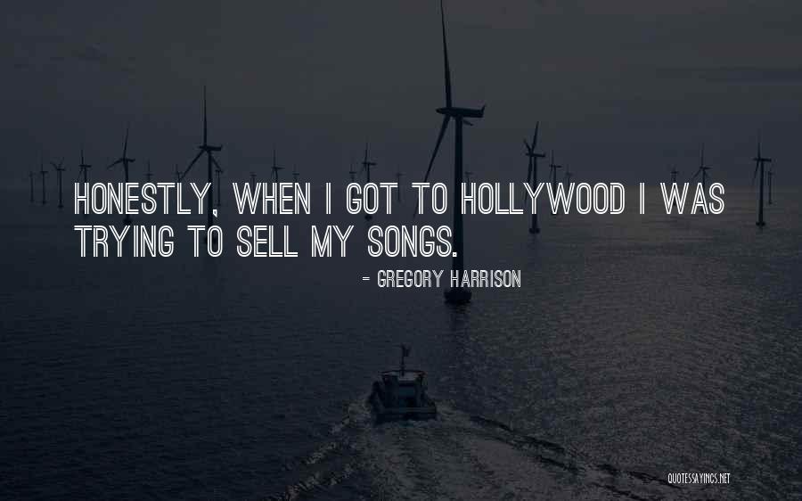 Gregory Harrison Quotes 2035019 Gregory Harrison Quotes 2035019