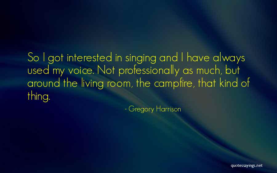 Gregory Harrison Quotes 994858 Gregory Harrison Quotes 994858