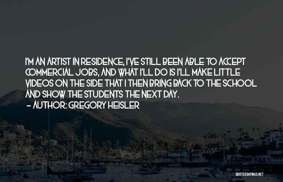 Gregory Heisler Quotes 1048466