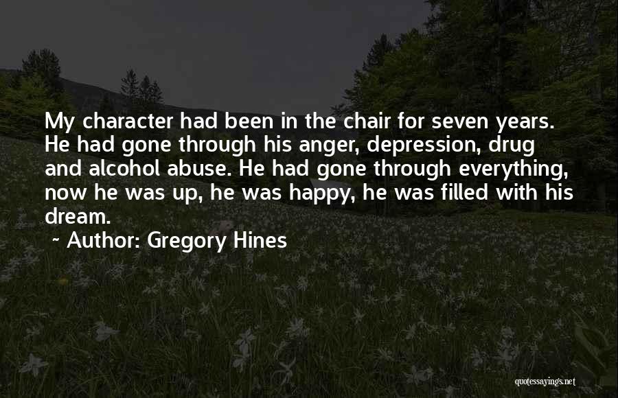 Gregory Hines Quotes 131234