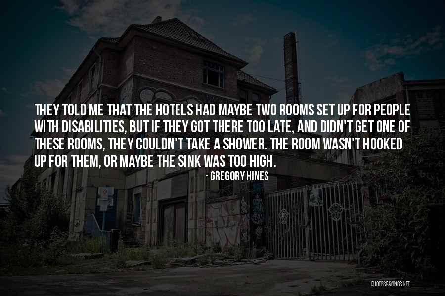 Gregory Hines Quotes 731446 Gregory Hines Quotes 731446