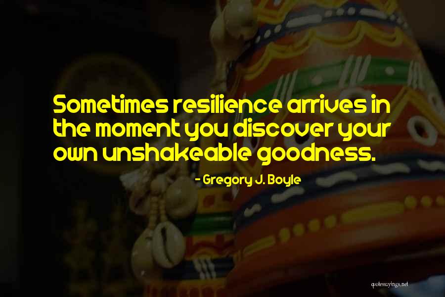 Gregory J. Boyle Quotes 963818