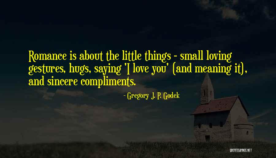 Gregory J. P. Godek Quotes 1473883 Gregory J. P. Godek Quotes 1473883