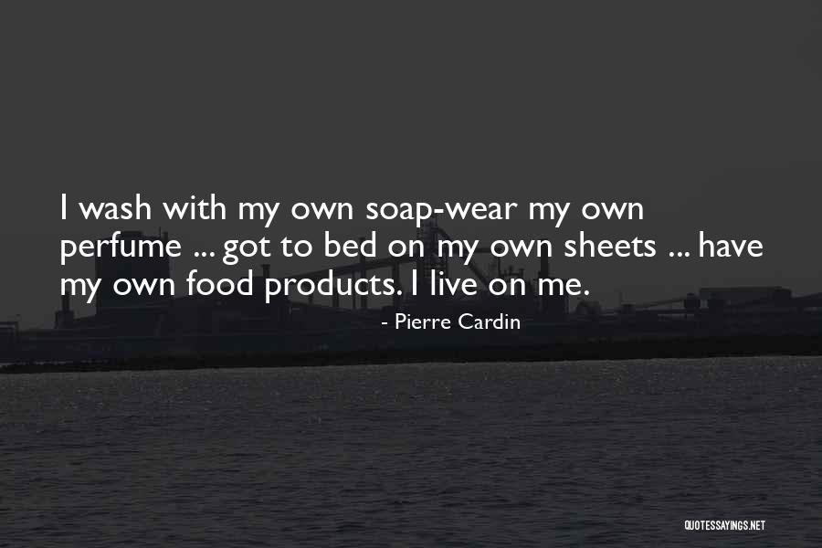 Gregory Jp Godek Quotes By Pierre Cardin Gregory Jp Godek Quotes By Pierre Cardin