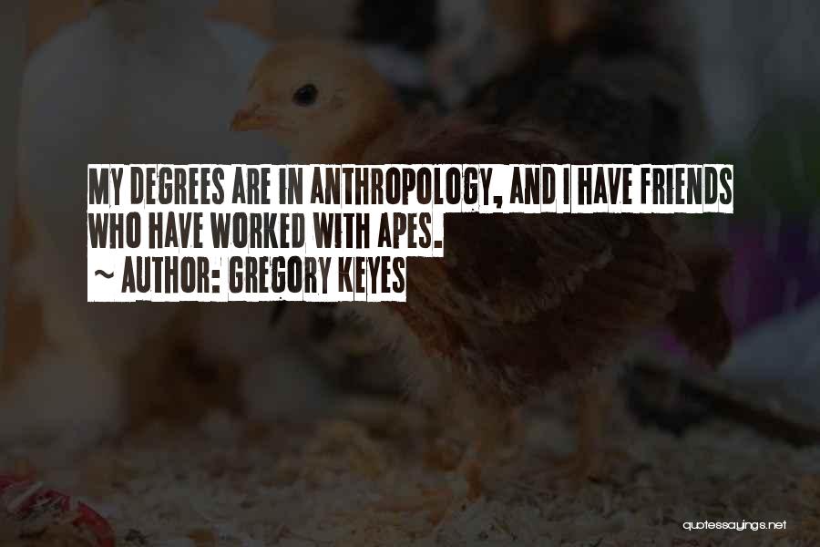 Gregory Keyes Quotes 746073