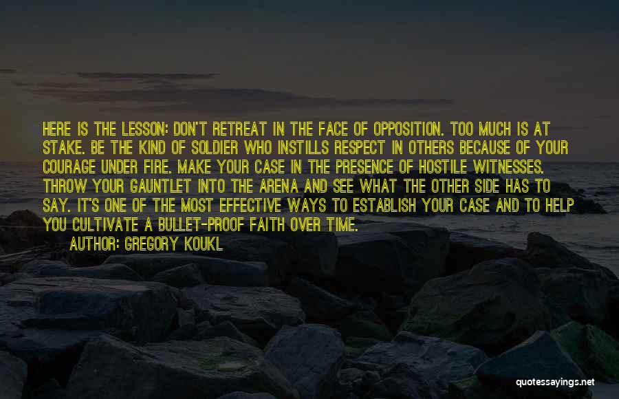 Gregory Koukl Quotes 1218329