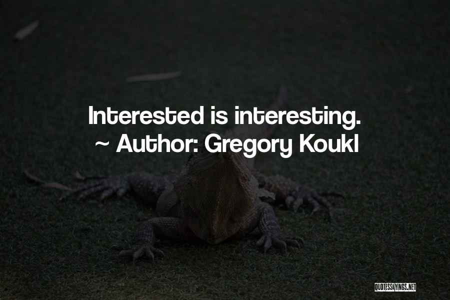 Gregory Koukl Quotes 149888