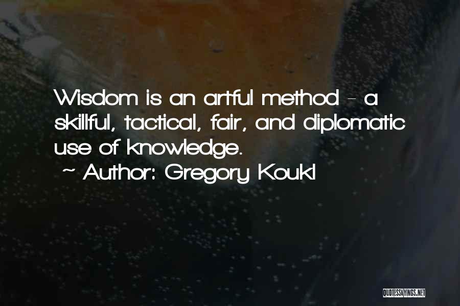 Gregory Koukl Quotes 1742206