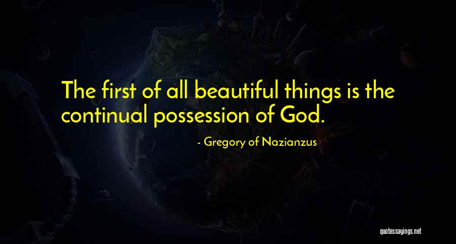 Gregory Nazianzus Quotes By Gregory Of Nazianzus Gregory Nazianzus Quotes By Gregory Of Nazianzus