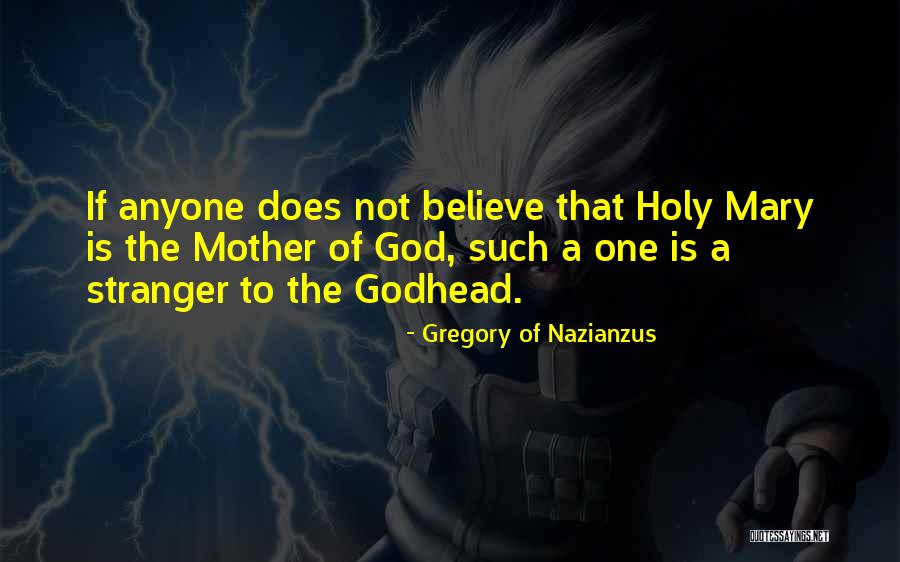 Gregory Nazianzus Quotes By Gregory Of Nazianzus Gregory Nazianzus Quotes By Gregory Of Nazianzus