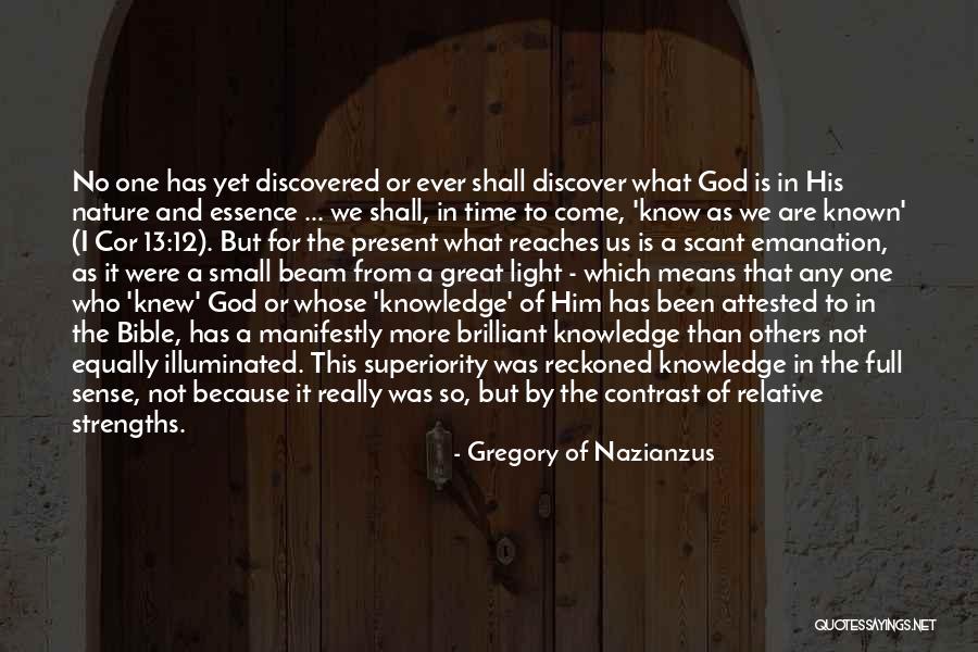 Gregory Of Nazianzus Quotes 1343702 Gregory Of Nazianzus Quotes 1343702