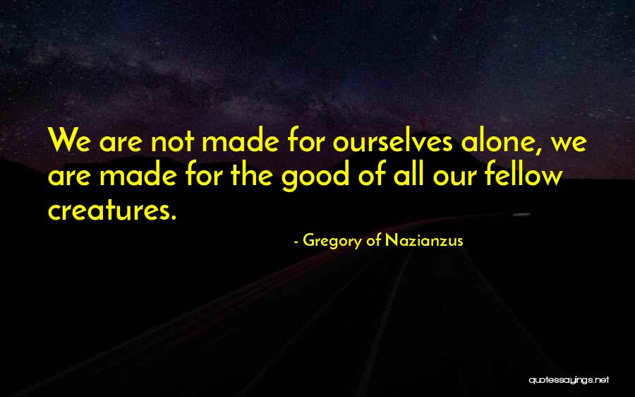 Gregory Of Nazianzus Quotes 134937 Gregory Of Nazianzus Quotes 134937