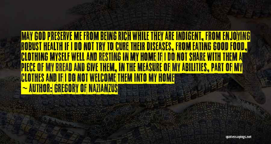 Gregory Of Nazianzus Quotes 1500517