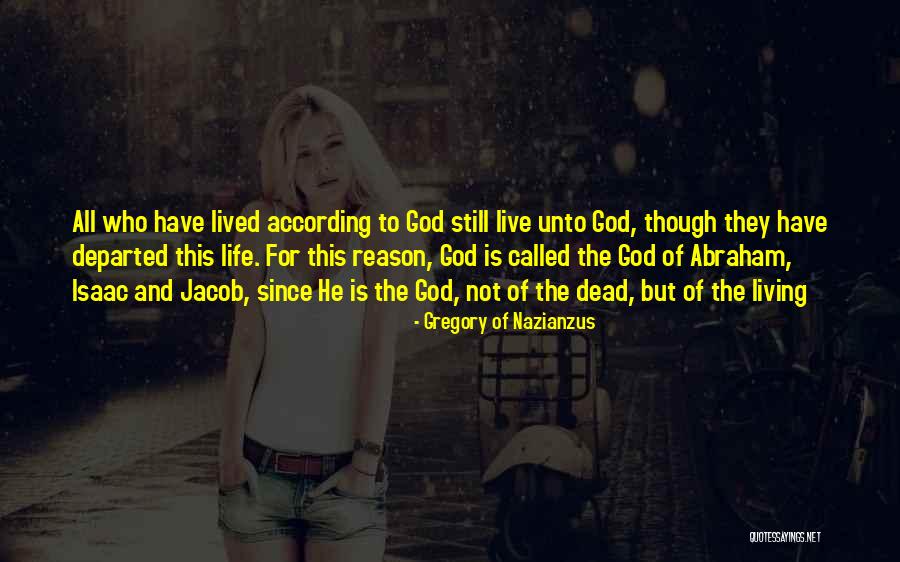 Gregory Of Nazianzus Quotes 1591881 Gregory Of Nazianzus Quotes 1591881