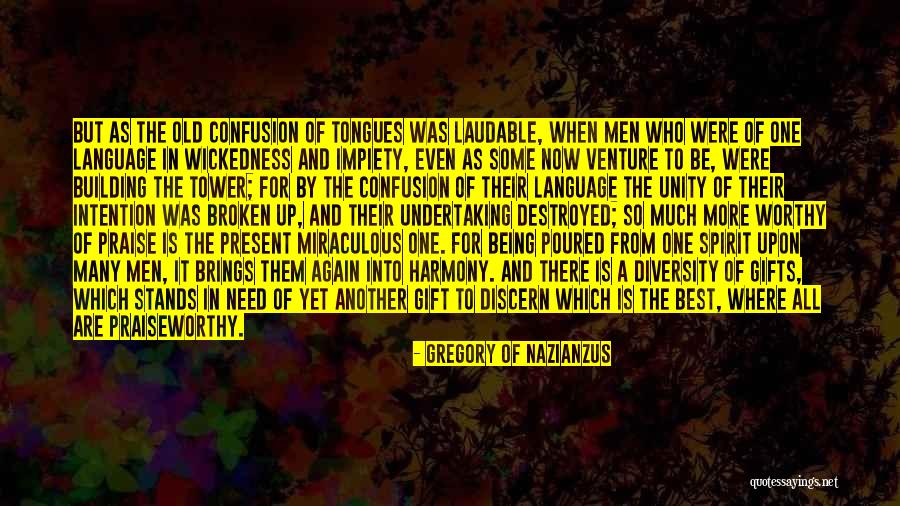 Gregory Of Nazianzus Quotes 1600389 Gregory Of Nazianzus Quotes 1600389