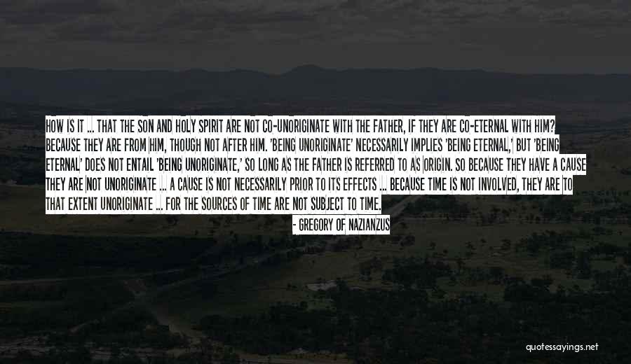 Gregory Of Nazianzus Quotes 181476 Gregory Of Nazianzus Quotes 181476