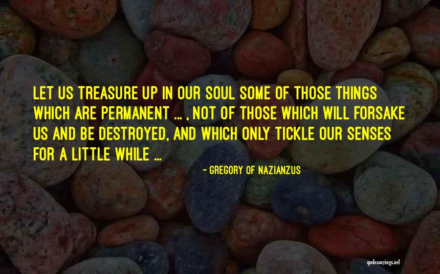 Gregory Of Nazianzus Quotes 1892885