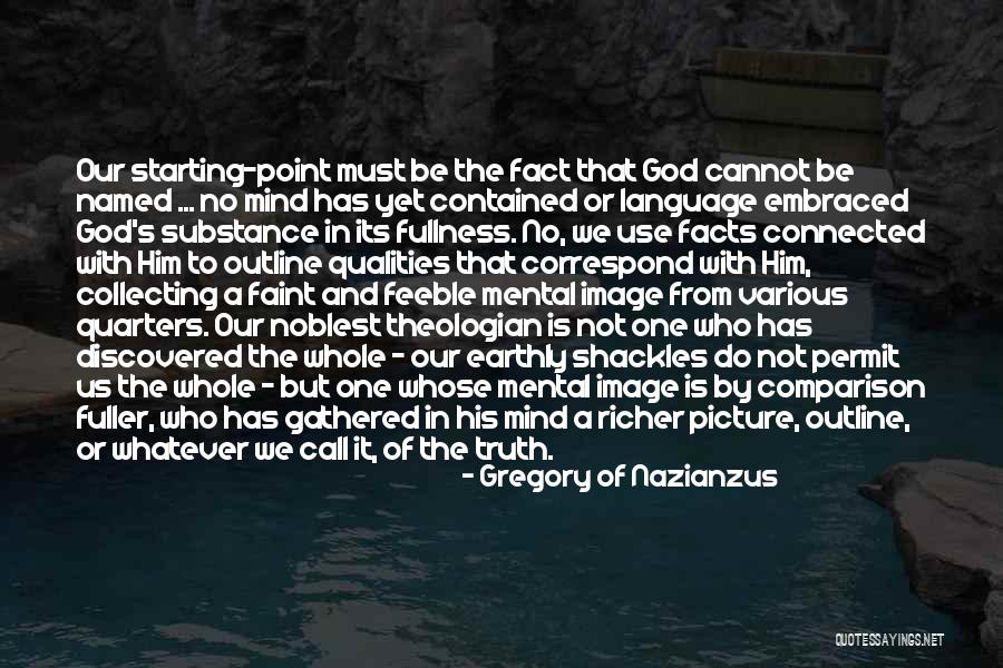 Gregory Of Nazianzus Quotes 217598