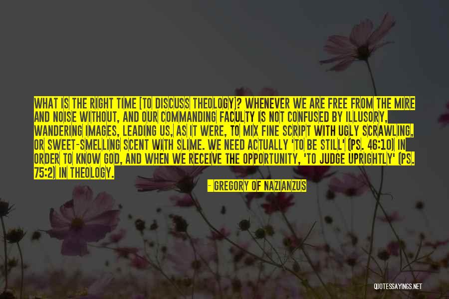 Gregory Of Nazianzus Quotes 400581 Gregory Of Nazianzus Quotes 400581