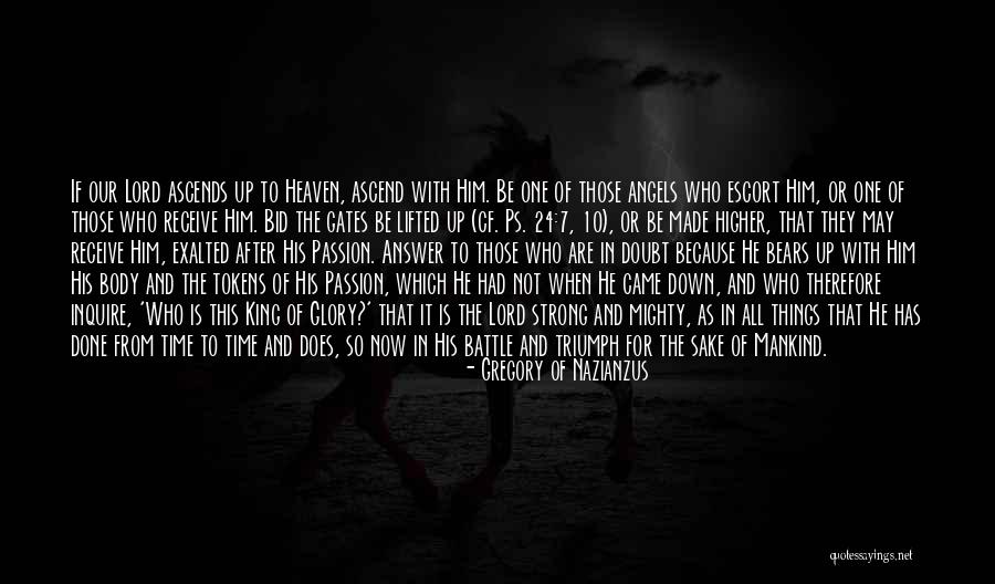 Gregory Of Nazianzus Quotes 576788 Gregory Of Nazianzus Quotes 576788