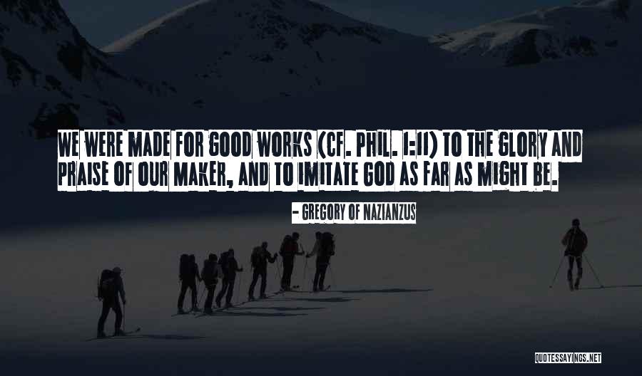 Gregory Of Nazianzus Quotes 616636 Gregory Of Nazianzus Quotes 616636