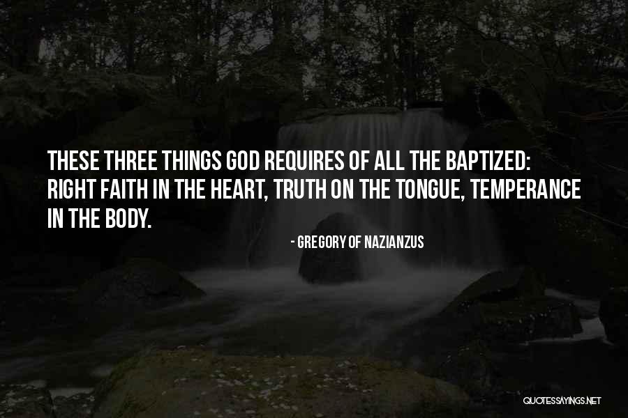 Gregory Of Nazianzus Quotes 692700