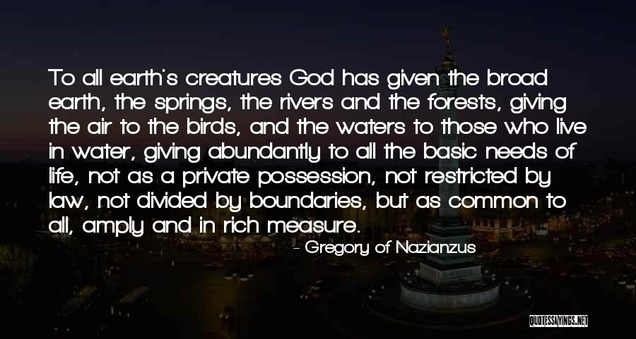 Gregory Of Nazianzus Quotes 974856 Gregory Of Nazianzus Quotes 974856