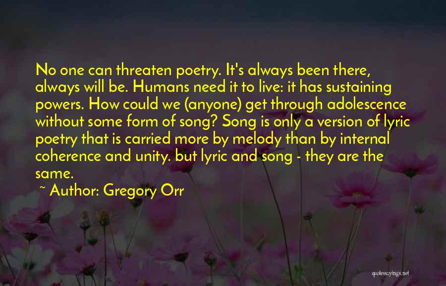 Gregory Orr Quotes 1393379