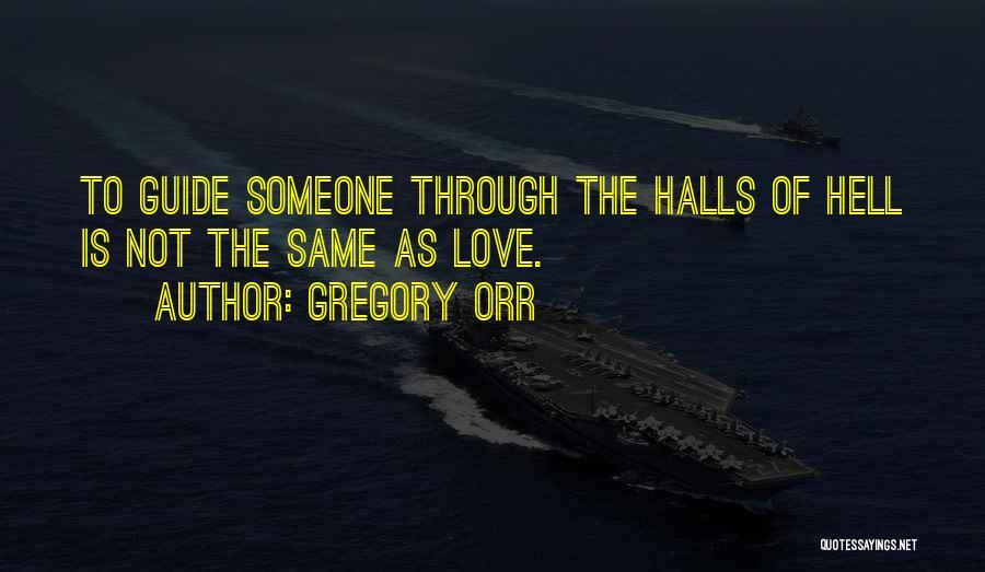 Gregory Orr Quotes 1461673