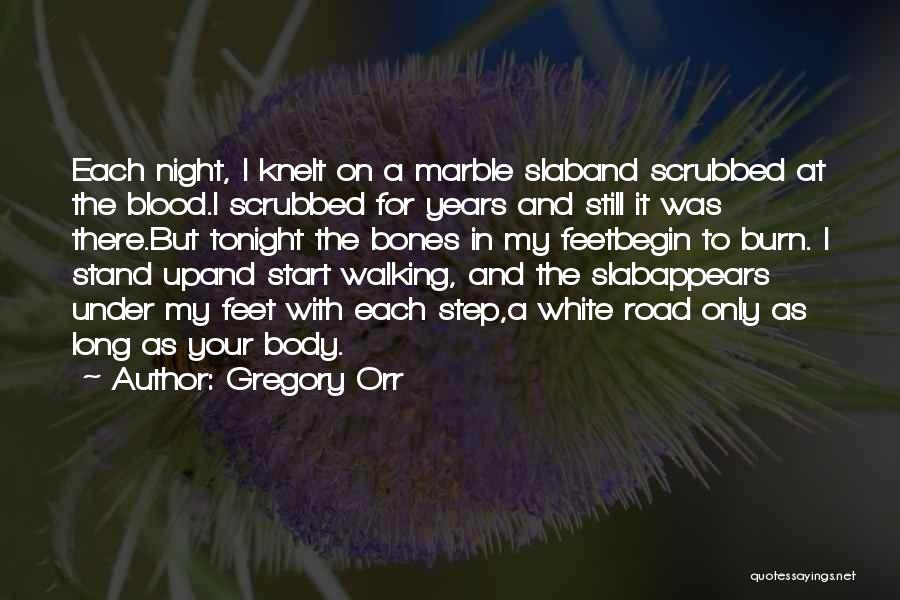 Gregory Orr Quotes 467368