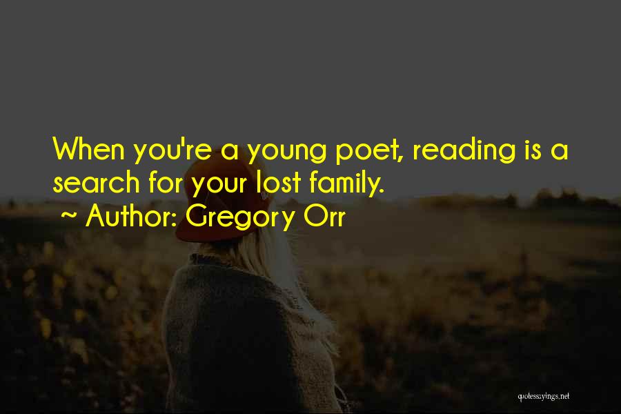 Gregory Orr Quotes 471445