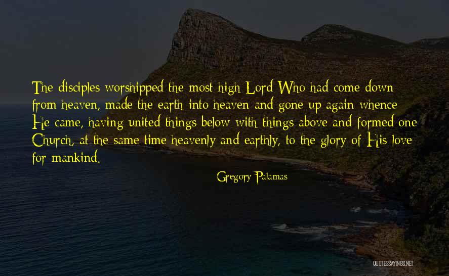 Gregory Palamas Quotes 1083528 Gregory Palamas Quotes 1083528