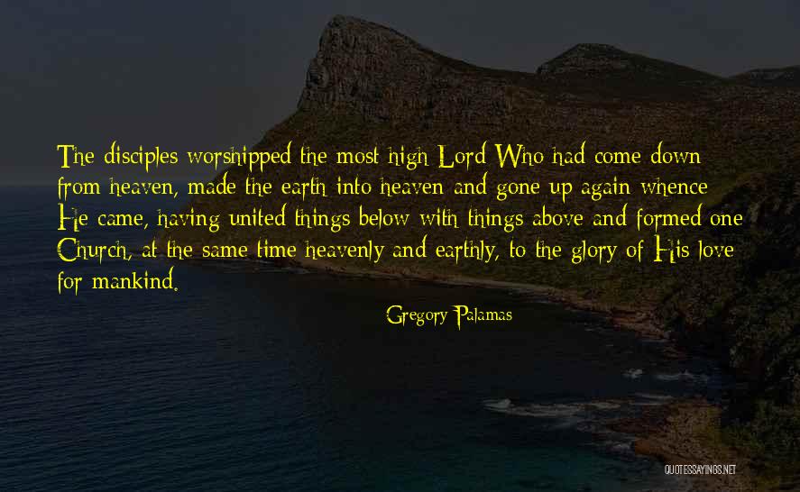 Gregory Palamas Quotes 1083528