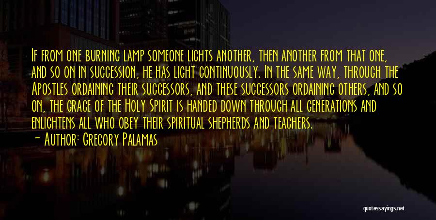 Gregory Palamas Quotes 1087434