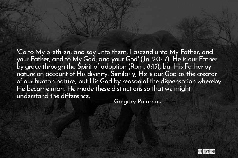 Gregory Palamas Quotes 1288675 Gregory Palamas Quotes 1288675