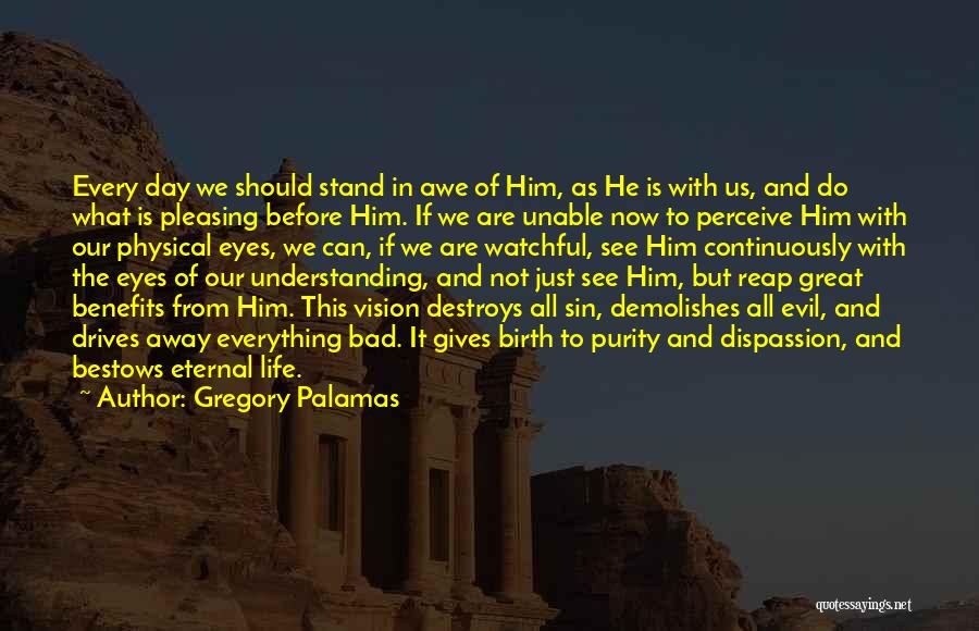 Gregory Palamas Quotes 1325226