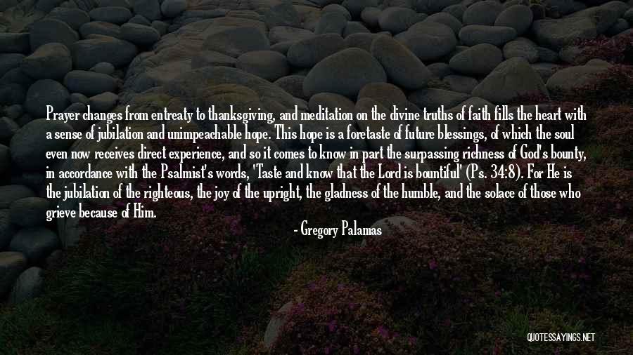 Gregory Palamas Quotes 1420945