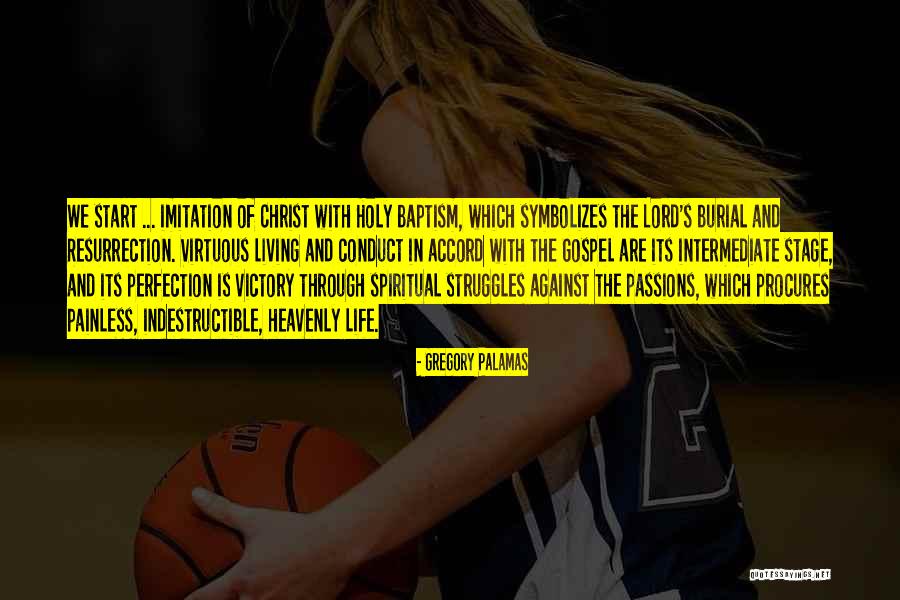 Gregory Palamas Quotes 1651724 Gregory Palamas Quotes 1651724