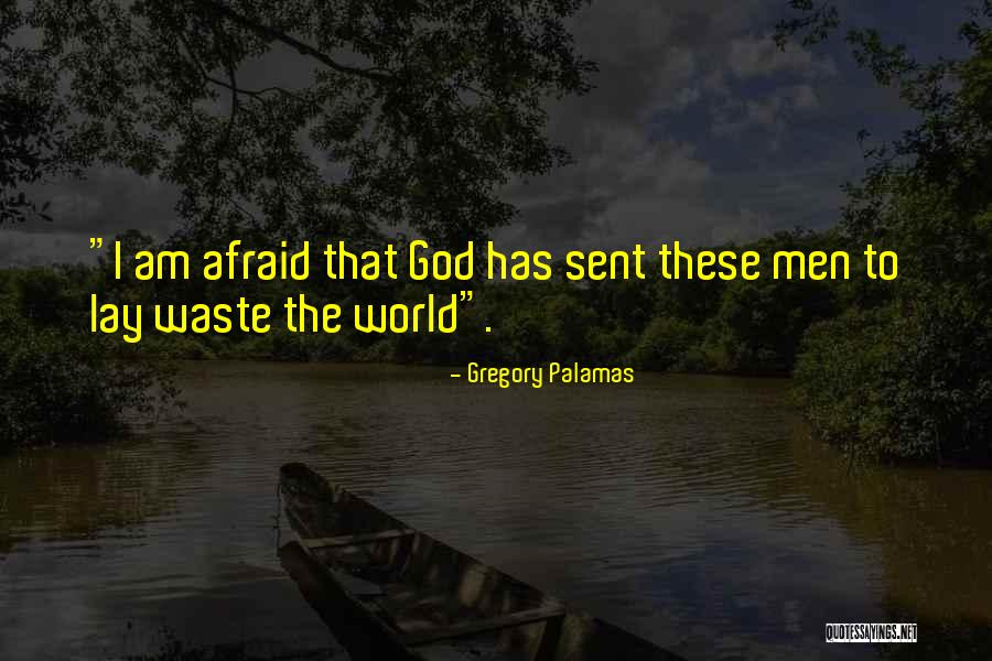 Gregory Palamas Quotes 1822944 Gregory Palamas Quotes 1822944