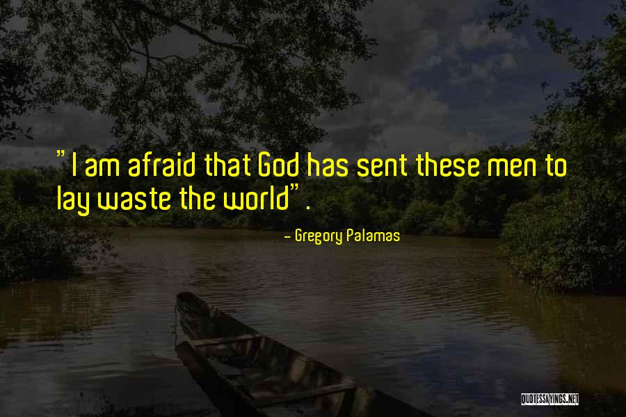 Gregory Palamas Quotes 1822944