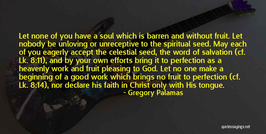 Gregory Palamas Quotes 2096224 Gregory Palamas Quotes 2096224