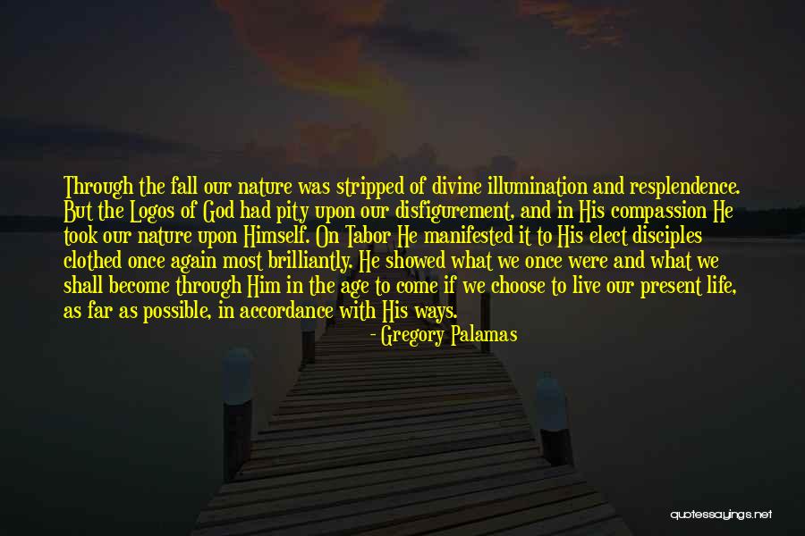 Gregory Palamas Quotes 211692 Gregory Palamas Quotes 211692