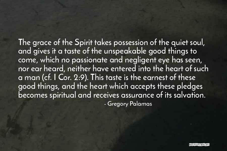 Gregory Palamas Quotes 2131173 Gregory Palamas Quotes 2131173