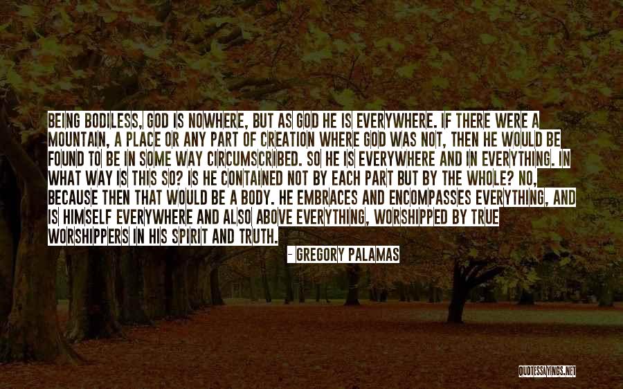 Gregory Palamas Quotes 231073 Gregory Palamas Quotes 231073
