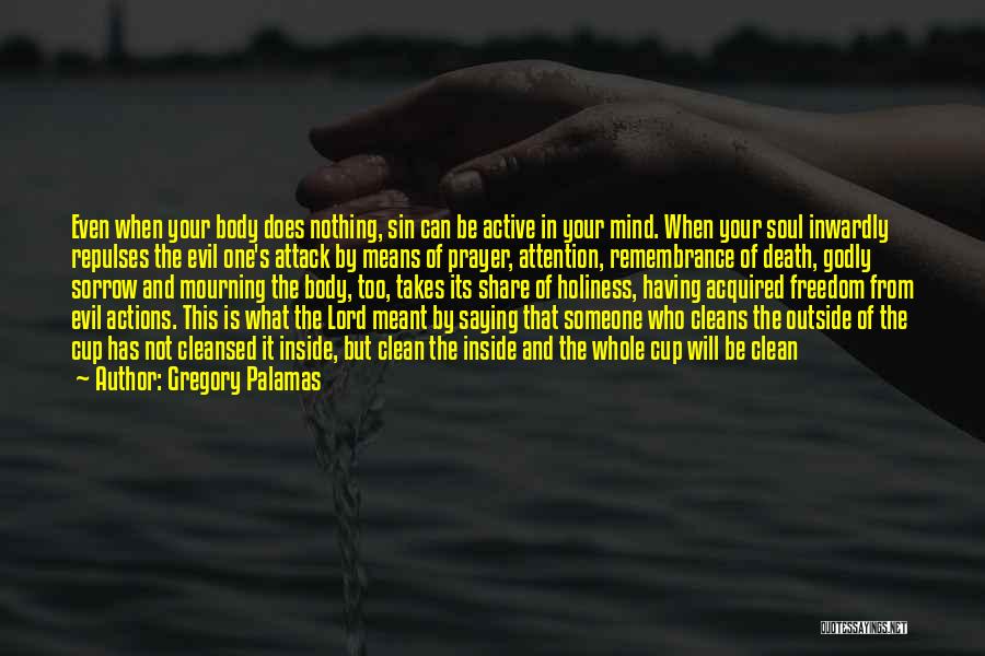 Gregory Palamas Quotes 580370